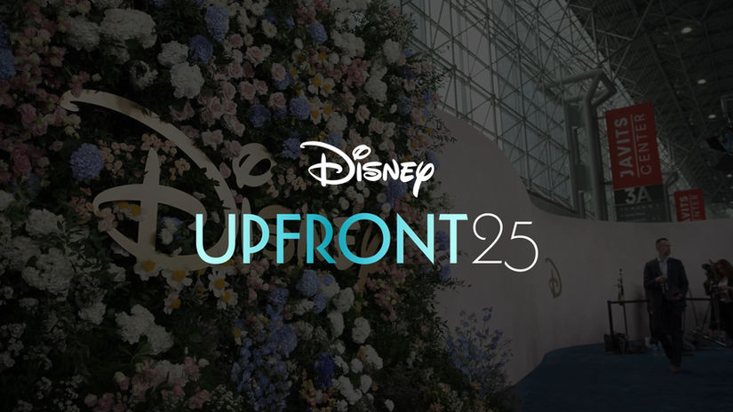 Disney Upfront 2025